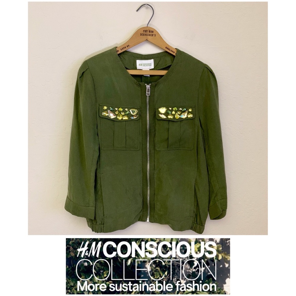 JEWELED JACKET - Picture 2 of 7